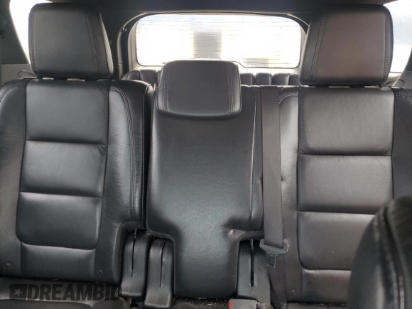 2014 Ford Explorer XLT z VIN 1FM5K8D80EGA41916, wystawiony jako Copart lot #59797115 z przebiegiem 161 617 mil mil oraz Czysty tytuł • Clean title. Historia ofert i sprzedaży dostępna na DreamBid. Obrazek 10.