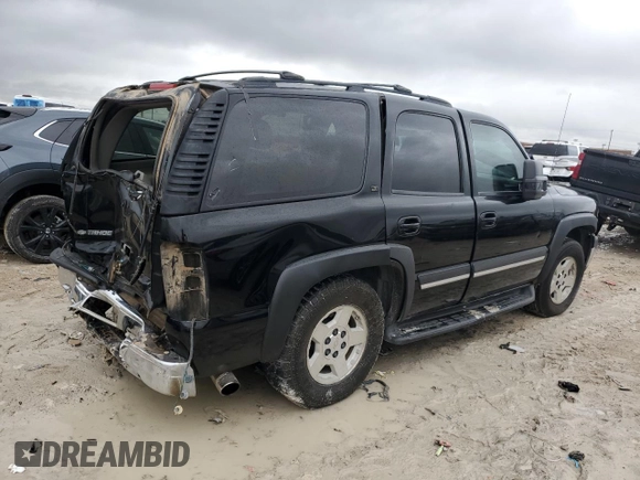 2006 Chevrolet Tahoe Z71 with VIN 1GNEC13Z36R163122, listed as a Copart auction lot 86117754 with 253,247 mi miles and Salvage title. Bid and sale history available at DreamBid. Image 3.