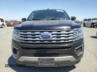 2019 Ford Expedition Max Limited с VIN 1FMJK1KT9KEA19871, выставлен на аукционе Copart как лот 56274475 с пробегом 112 272 миль миль и Списание • Salvage title. История ставок и продаж доступна на DreamBid. Изображение 5.