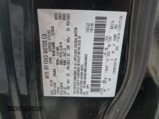 2008 Ford Explorer Limited z VIN 1FMEU65E98UA83493, wystawiony jako Copart lot #76616024 z przebiegiem 125 879 mil mil oraz Szkoda całkowita • Salvage title. Historia ofert i sprzedaży dostępna na DreamBid. Obrazek 14.