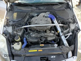 2006 Nissan 350Z Touring with VIN JN1AZ34D86M331888, listed as a Copart auction lot 88148055 with 334,883 mi miles and Salvage Title. Bid and sale history available at carsss.com. Image 11.