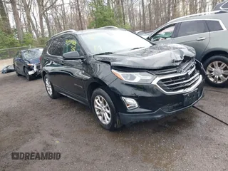 2020 Chevrolet Equinox LT with VIN 3GNAXUEV3LL250181, listed as a IAAI auction lot 41948839 with 126,402 mi miles and . Bid and sale history available at DreamBid. Image 1.