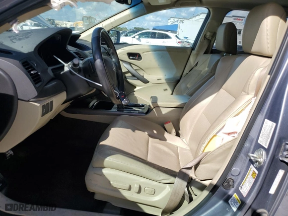 2013 Acura RDX with VIN 5J8TB3H38DL000762, listed as a Copart auction lot 44864045 with 228,519 mi miles and Salvage Title. Bid and sale history available at carsss.com. Image 7.