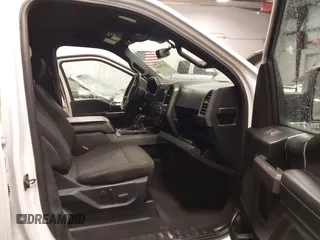 2020 Ford F-150 XL with VIN 1FTEW1EP7LFB52391, listed as a IAAI auction lot 41374589 with 75,700 mi miles and . Bid and sale history available at DreamBid. Image 5.