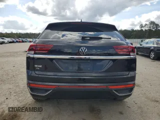2023 Volkswagen Atlas SE z VIN 1V2WC2CA6PC213446, wystawiony jako Copart lot #78654414 z przebiegiem 49 244 mil mil oraz Szkoda całkowita • Salvage title. Historia ofert i sprzedaży dostępna na DreamBid. Obrazek 6.