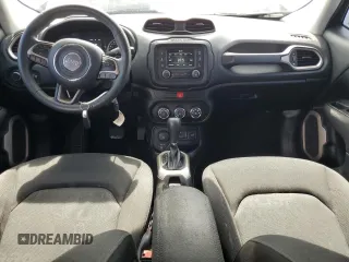 2016 Jeep Renegade Sport with VIN ZACCJBAT7GPC82897, listed as a Copart auction lot 54576245 with 145,217 mi miles and Clean Title. Bid and sale history available at carsss.com. Image 8.