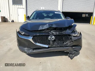 2023 Mazda CX-30 S Carbon Edition with VIN 3MVDMBCM4PM527285, listed as a Copart auction lot 47938225 with 29,650 mi miles and Salvage title. Bid and sale history available at DreamBid. Image 5.