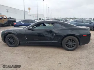 2013 Chevrolet Camaro LS with VIN 2G1FA1E34D9231634, listed as a IAAI auction lot 41945267 with 148,275 mi miles. Bid and sale history available at carsss.com. Image 14.