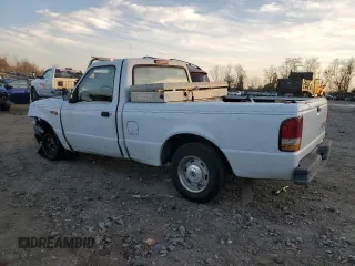 1994 Ford Ranger Splash with VIN 1FTCR10A2RTA79068, listed as a Copart auction lot 88795815 with 146,749 mi miles and Non Repairable. Bid and sale history available at carsss.com. Image 2.