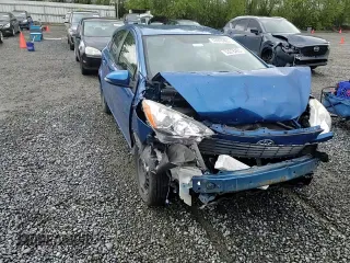 2014 Toyota Prius One with VIN JTDKDTB37E1085331, listed as a Copart auction lot 53978465 with 134,655 mi miles and Salvage Title. Bid and sale history available at DreamBid. Image 15.