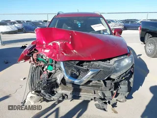 2016 Nissan Rogue SL with VIN 5N1AT2MT6GC884378, listed as a IAAI auction lot 41728309 with 130,258 mi miles. Bid and sale history available at carsss.com. Image 12.