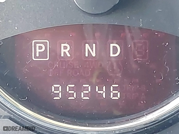 2016 Jeep Compass High Altitude Edition with VIN 1C4NJDEBXGD635864, listed as a IAAI auction lot 41895063 with 95,246 mi miles. Bid and sale history available at carsss.com. Image 15.