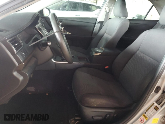 2015 Toyota Camry XLE with VIN 4T4BF1FK6FR453502, listed as a Copart auction lot 53556835 with 293,917 mi miles and Clean Title. Bid and sale history available at carsss.com. Image 7.
