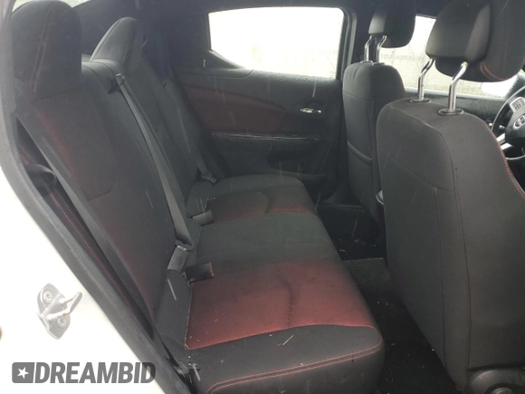 2014 Dodge Avenger SXT with VIN 1C3CDZCG3EN165716, listed as a Copart auction lot 57795365 with 33,070 mi miles and Salvage title. Bid and sale history available at DreamBid. Image 10.