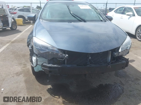 2017 Toyota Corolla L z VIN 2T1BURHE3HC954048, wystawiony jako IAAI lot #42014307 z przebiegiem 128 900 mil mil oraz . Historia ofert i sprzedaży dostępna na DreamBid. Obrazek 6.