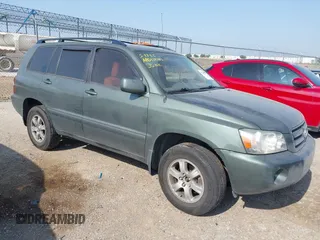 2005 Toyota Highlander z VIN JTEDP21A250078251, wystawiony jako IAAI lot #42238856 z przebiegiem 189 585 mil mil oraz . Historia ofert i sprzedaży dostępna na DreamBid. Obrazek 1.
