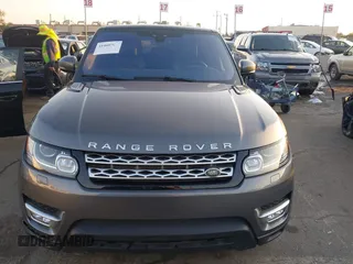 2017 Land Rover Range Rover Sport HSE z VIN SALWR2FK0HA694191, wystawiony jako IAAI lot #41460765 z przebiegiem 44 753 mil mil oraz . Historia ofert i sprzedaży dostępna na DreamBid. Obrazek 13.