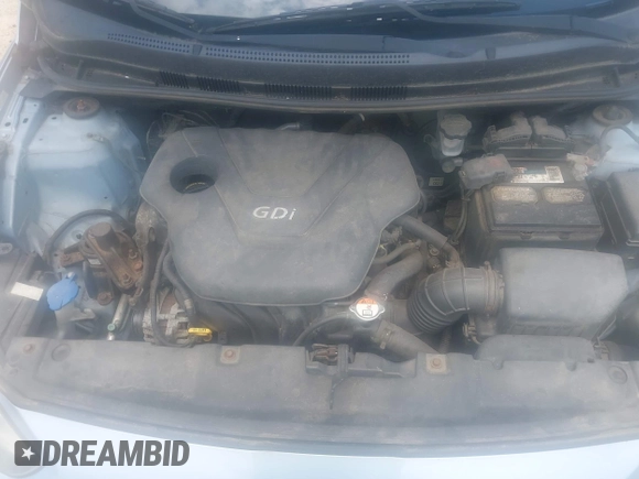 2013 Hyundai Accent GLS with VIN KMHCT4AE9DU285992, listed as a IAAI auction lot 42508614 with 268,347 mi miles and . Bid and sale history available at DreamBid. Image 10.