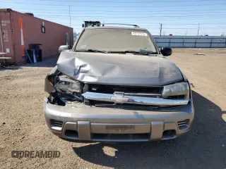 2007 Chevrolet TrailBlazer LS with VIN 1GNDT13S672294232, listed as a Copart auction lot 48737015 with 136,610 mi miles and Salvage Title. Bid and sale history available at DreamBid. Image 5.