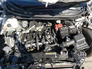 2020 Nissan Kicks S z VIN 3N1CP5BVXLL481108, wystawiony jako Copart lot #43599265 z przebiegiem 34 862 mil mil oraz Szkoda całkowita • Salvage title. Historia ofert i sprzedaży dostępna na DreamBid. Obrazek 13.