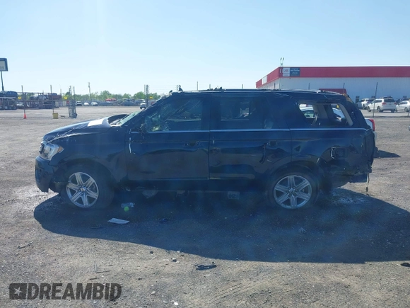 2021 Ford Expedition XLT with VIN 1FMJU1HT1MEA60855, listed as a IAAI auction lot 41962157 with 100,178 mi miles and . Bid and sale history available at DreamBid. Image 14.