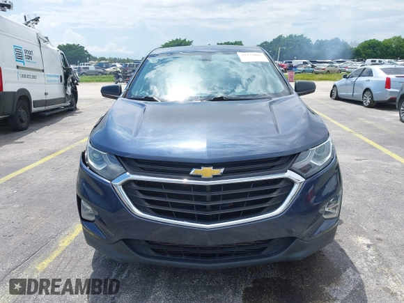 2018 Chevrolet Equinox LT z VIN 3GNAXJEV4JS543119, wystawiony jako IAAI lot #39774801 z przebiegiem 84 747 mil mil oraz . Historia ofert i sprzedaży dostępna na DreamBid. Obrazek 12.