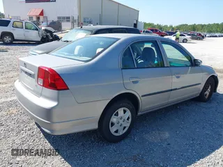 2004 Honda Civic VP z VIN 2HGES16304H555427, wystawiony jako IAAI lot #40165030 z przebiegiem 140 355 mil mil oraz . Historia ofert i sprzedaży dostępna na DreamBid. Obrazek 4.