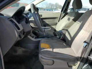 2011 Ford Focus SE with VIN 1FAHP3FN2BW123873, listed as a Copart auction lot 53184055 with 271,961 mi miles and Salvage Title. Bid and sale history available at carsss.com. Image 7.