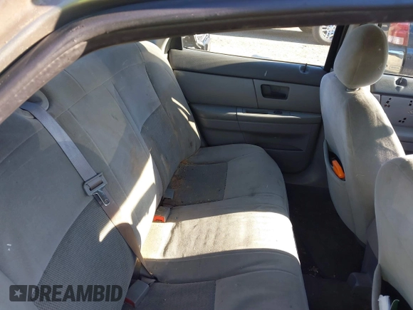2004 Ford Taurus SE with VIN 1FAFP53224G197451, listed as a IAAI auction lot 41224109 with 290,224 mi miles and . Bid and sale history available at DreamBid. Image 8.