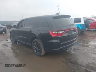 2021 Dodge Durango R/T with VIN 1C4SDJCT1MC845176, listed as a IAAI auction lot 41941801 with 54,781 mi miles and . Bid and sale history available at DreamBid. Image 3.