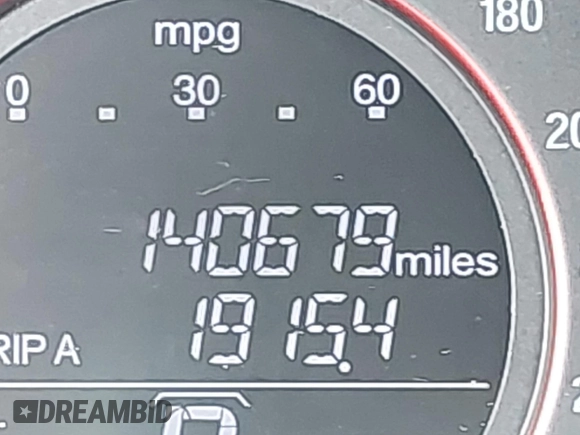 2016 Honda Accord Sport with VIN 1HGCR2F59GA060740, listed as a IAAI auction lot 42200371 with 140,679 mi miles and . Bid and sale history available at DreamBid. Image 16.