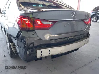 2013 Lexus GS 350 with VIN JTHBE1BL5D5020369, listed as a IAAI auction lot 42127289 with 192,601 mi miles and . Bid and sale history available at DreamBid. Image 6.