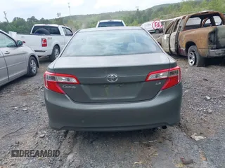 2012 Toyota Camry L with VIN 4T1BF1FK2CU594413, listed as a IAAI auction lot 42094133 with 170,694 mi miles. Bid and sale history available at carsss.com. Image 16.