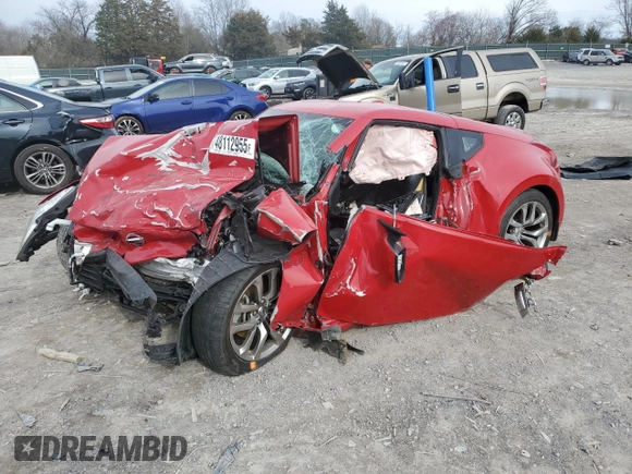 2014 Nissan 370Z Touring with VIN JN1AZ4EH5EM633838, listed as a Copart auction lot 48112955 with Not provided miles and Clean title. Bid and sale history available at DreamBid. Image 1.
