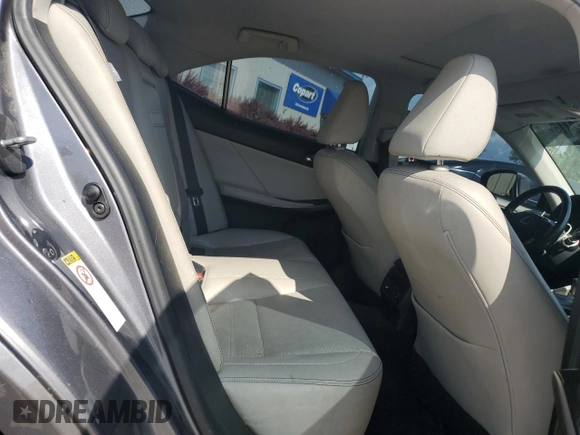 2014 Lexus IS 250 with VIN JTHCF1D20E5000344, listed as a Copart auction lot 62012415 with 192,597 mi miles and Non repairable. Bid and sale history available at DreamBid. Image 10.