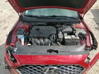 2019 Hyundai Sonata Sport with VIN 5NPE34AF6KH746224, listed as a Copart auction lot 67902885 with 90,186 mi miles and Salvage title. Bid and sale history available at DreamBid. Image 13.