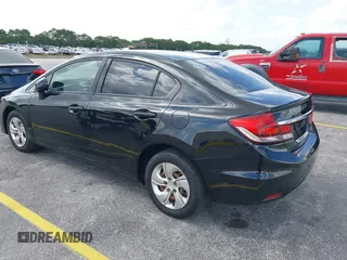 2013 Honda Civic LX z VIN 19XFB2F55DE205006, wystawiony jako IAAI lot #42319899 z przebiegiem 114 901 mil mil oraz . Historia ofert i sprzedaży dostępna na DreamBid. Obrazek 3.