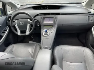 2011 Toyota Prius I with VIN JTDKN3DU1B0254988, listed as a Copart auction lot 58939105 with 196,757 mi miles and Clean title. Bid and sale history available at DreamBid. Image 9.