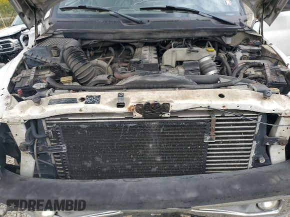 2001 Dodge Ram 2500 with VIN 1B7KF23771J220856, listed as a Copart auction lot 71387594 with 316,547 mi miles and Salvage Title. Bid and sale history available at carsss.com. Image 13.