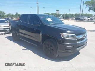 2016 Chevrolet Colorado 2WD WT with VIN 1GCGSBE31G1221084, listed as a IAAI auction lot 41883452 with 100,206 mi miles and . Bid and sale history available at DreamBid. Image 1.
