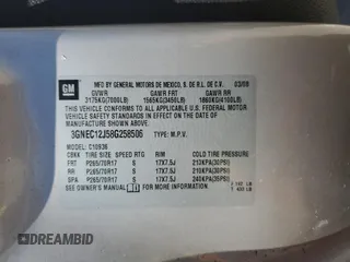 2008 Chevrolet Avalanche LS z VIN 3GNEC12J58G258506, wystawiony jako Copart lot #49299675 z przebiegiem 142 056 mil mil oraz Szkoda całkowita • Salvage title. Historia ofert i sprzedaży dostępna na DreamBid. Obrazek 14.
