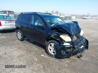 2011 Toyota RAV4 with VIN 2T3BF4DV4BW129989, listed as a IAAI auction lot 41781079 with 188,808 mi miles. Bid and sale history available at carsss.com. Image 1.