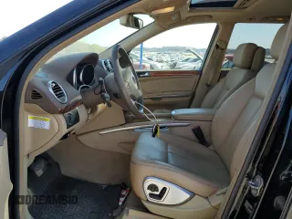 2008 Mercedes-Benz GL-Class 4.6L with VIN 4JGBF71E38A413364, listed as a Copart auction lot 73360374 with 207,586 mi miles and Salvage Title. Bid and sale history available at carsss.com. Image 7.