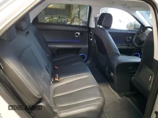 2023 Hyundai Ioniq 5 SEL с VIN KM8KNDAF2PU156592, выставлен на аукционе Copart как лот 53049135 с пробегом 8 327 миль миль и Списание • Salvage title. История ставок и продаж доступна на DreamBid. Изображение 10.