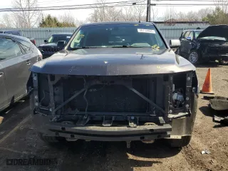 2015 Chevrolet Tahoe LS with VIN 1GNSKAKC2FR252599, listed as a Copart auction lot 48714885 with 140,946 mi miles and Salvage Title. Bid and sale history available at carsss.com. Image 5.