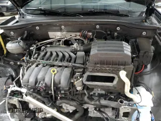 2023 Volkswagen Atlas SEL Premium R-Line с VIN 1V2FE2CA8PC223437, выставлен на аукционе Copart как лот 84417584 с пробегом 25 368 миль миль и Списание • Salvage title. История ставок и продаж доступна на DreamBid. Изображение 13.