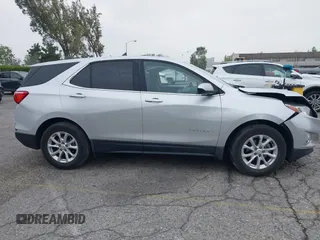 2020 Chevrolet Equinox LT z VIN 3GNAXKEV0LS602546, wystawiony jako IAAI lot #42167601 z przebiegiem 33 245 mil mil oraz . Historia ofert i sprzedaży dostępna na DreamBid. Obrazek 14.