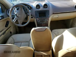 2011 Mercedes-Benz GL-Class GL 450 with VIN 4JGBF7BE8BA660062, listed as a Copart auction lot 73663774 with 0 mi miles and Salvage Title. Bid and sale history available at carsss.com. Image 8.