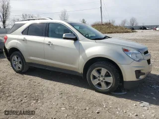 2013 Chevrolet Equinox LT with VIN 2GNFLDE39D6272420, listed as a Copart auction lot 48704105 with 111,001 mi miles and Clean Title. Bid and sale history available at carsss.com. Image 4.