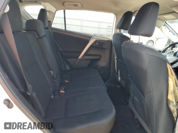 2016 Toyota RAV4 LE with VIN 2T3BFREV6GW480566, listed as a Copart auction lot 53866915 with 80,877 mi miles and Salvage Title. Bid and sale history available at DreamBid. Image 10.